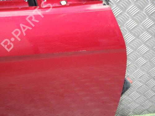 Right front door OPEL CORSA F (P2JO) 1.2 (68) | BP26171808C3 