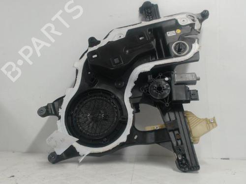 Used Front right window mechanism PEUGEOT RIFTER 1.5 BlueHDi 100 (102 hp) 24254774