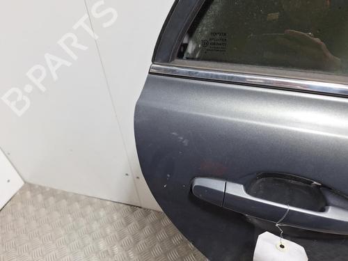 Right rear door TOYOTA AVENSIS Estate (_T25_) 2.0 D-4D (CDT250_, CDT250R) | BP29717380C5 