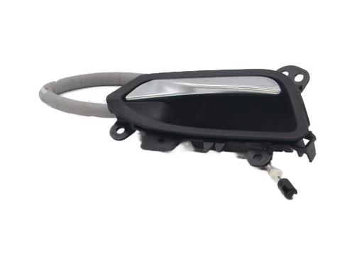 Used Front right interior door handle BMW 1 (F20) 116 d (116 hp) 32212335