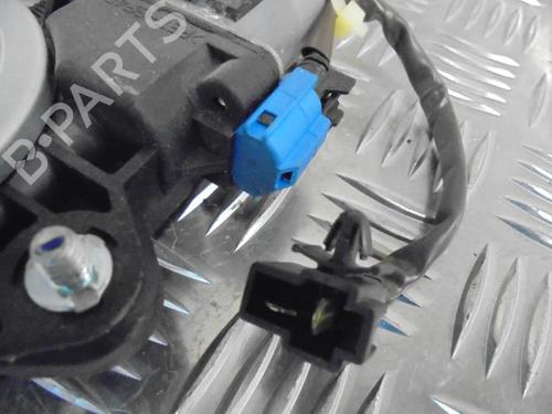 Front right window mechanism CHEVROLET MATIZ (M200, M250) 0.8 | BP24256103C23 