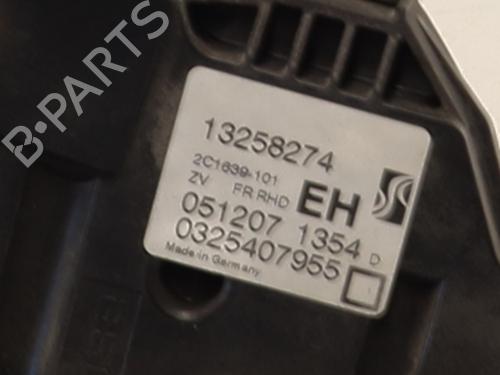 Høyre foran lås OPEL CORSA D (S07) 1.3 CDTI (L08, L68) | BP29007143C97 