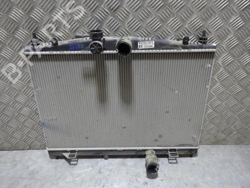 Used Water radiator NISSAN JUKE (F15) [2010-2019]  24259892