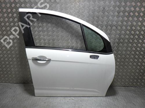 Used Right front door CITROËN C3 II (SC_) 1.4 HDi 70 (SC8HZC, SC8HR0, SC8HP4) (68 hp) 24257005