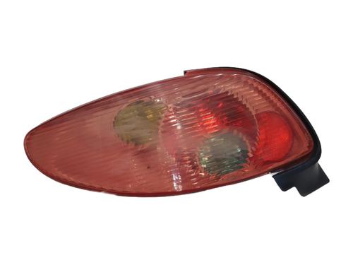 Used Left taillight PEUGEOT 206 CC (2D) 2.0 S16 (136 hp) 31294618