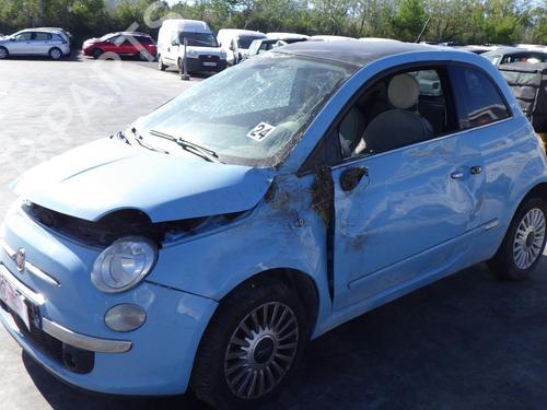 Tailgate FIAT 500 (312_) 0.9 (312AXG1A, 312.AXG11) | BP24256931C6  - Image 15