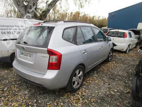 Left front fog light KIA CARENS III MPV (UN) 2.0 CRDi 140 | BP24255513C30  - Image 12