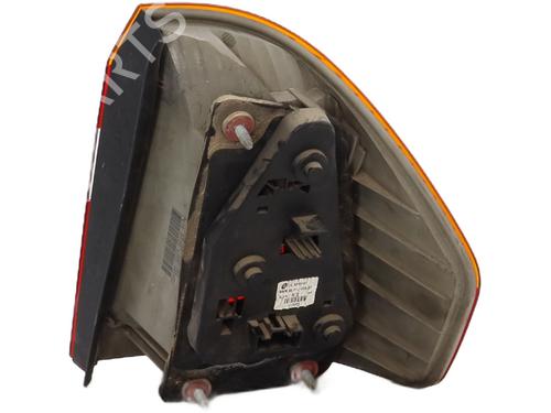 Used Left taillight Left taillight BMW X3 (E83) 2.0 d (150 hp) 33566470 33566470