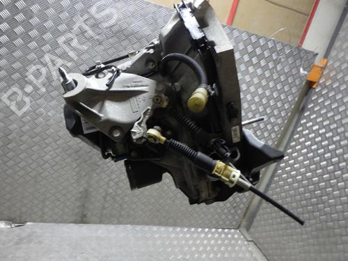 Gearbox RENAULT TWINGO II (CN0_) 1.5 dCi (CN0E) | BP24260714M3  - Image 8