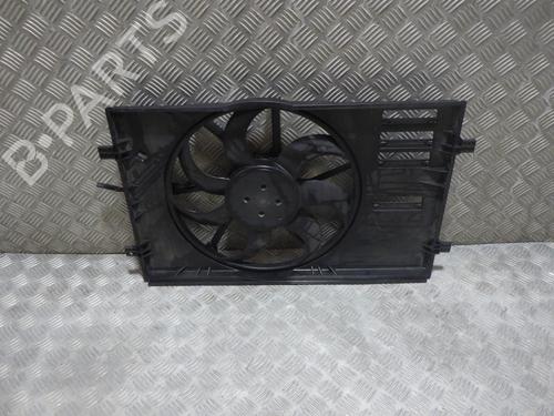 Radiator fan VW GOLF VII (5G1, BQ1, BE1, BE2) 1.0 TSI | BP26576341M35 