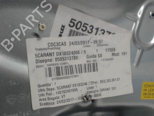 front-right-window-mechanism-alfa-romeo-giulietta-940_-2010-2011-2012-2013-2014-2015-2016-2017-2018-2019-2020-24260405 main image