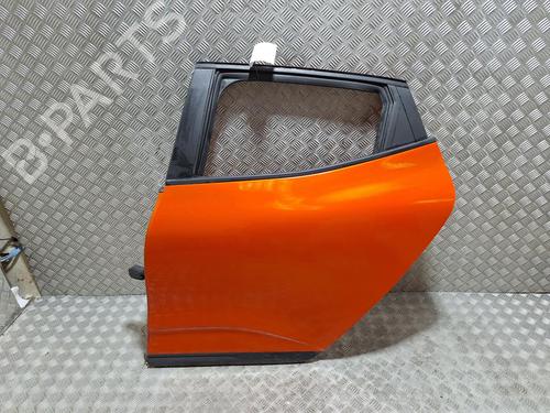 Used Left rear door RENAULT CLIO V (B7_) 1.0 TCe 90 (B7MT) (91 hp) 29253783