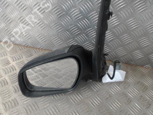 Left mirror FORD FOCUS C-MAX (DM2) 1.8 TDCi | BP24255507C26 