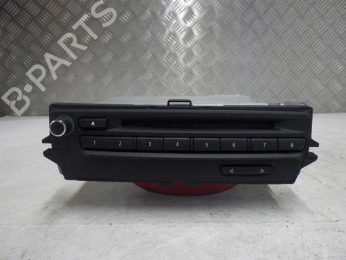 Used Radio BMW 1 Coupe (E82) 125 i (218 hp) 24260003