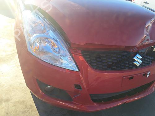 Front left seatbelt SUZUKI SWIFT IV (FZ, NZ) 1.2 (AZH412, ZC72S) | BP25770431I26  - Image 22