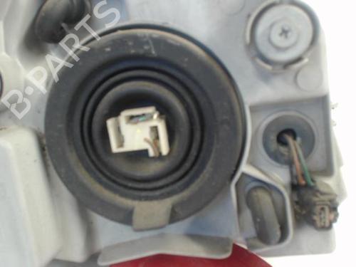 Used Left headlight Left headlight CHEVROLET AVEO / KALOS Hatchback (T250, T255) 1.2 (84 hp) 24257568 24257568