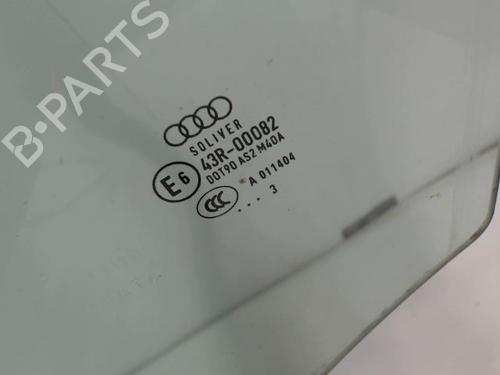 Front left door window AUDI A1 Sportback (8XA, 8XF) 1.6 TDI | BP24260515C18 