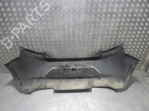 Rear bumper FORD KA (RU8)  | BP24254123C8 