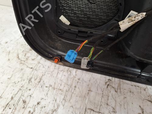 Venstre frontpanel MERCEDES-BENZ A-CLASS (W177) A 180 d (177.003) | BP30708035C58