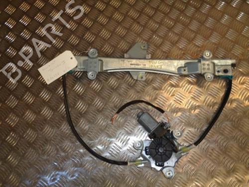 Used Front left window mechanism RENAULT TWINGO II (CN0_) 1.2 (CN0D) (58 hp) 24256287