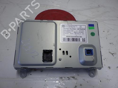 Used Display monitor OPEL ASTRA J Sports Tourer (P10) 2.0 CDTI (35) (160 hp) 24260229