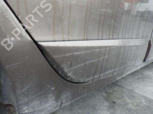 Rear parcel shelf RENAULT SCÉNIC III (JZ0/1_) 1.9 dCi (JZ0J, JZ1J, JZ1K, JZ1S) | BP24254243C85 