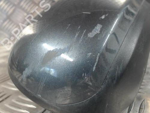 Right mirror NISSAN ALMERA II Hatchback (N16) 1.5 | BP24261792C27