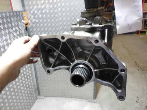 Used Rear differential Rear differential NISSAN MURANO I (Z50) 3.5 4x4 (234 hp) 24260692 24260692