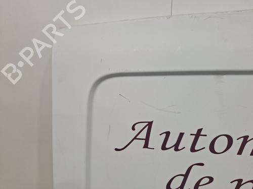 Left tailgate RENAULT TRAFIC II Bus (JL) 2.0 dCi 90 (JL00, JL01, JL0H, JL0M, JL0P, JL0S) | BP30153916C76