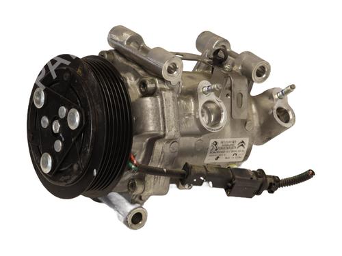 AC compressor CITROËN C3 III (SX) 1.2 PureTech 82 | BP24254099M34  - Image 6