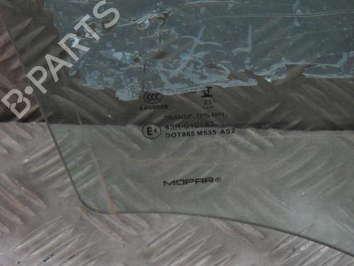 Front right door window OPEL CORSA F (P2JO) 1.2 (68) | BP29187909C19 