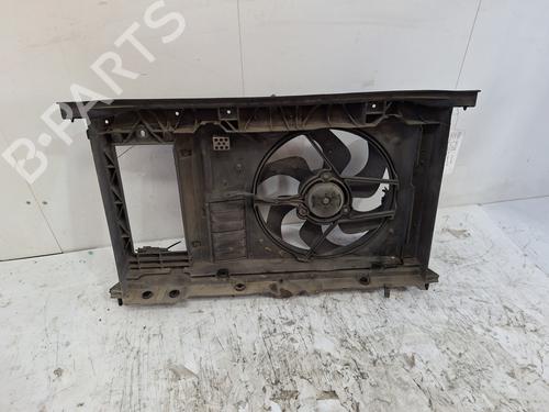 Used Front slam panel Front slam panel PEUGEOT 307 (3A/C) 2.0 HDi 110 (107 hp) 30597264 30597264