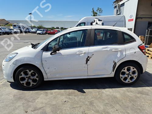 Gearbox CITROËN C3 II (SC_) 1.2 VTi 82 | BP37279960M3 - Image 16