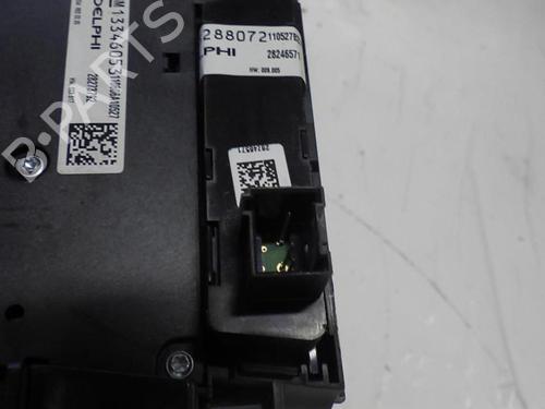Climate control OPEL ASTRA J Sports Tourer (P10) 2.0 CDTI (35) | BP24260230I5 