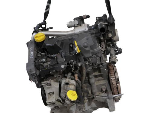 Used Engine Engine RENAULT CLIO III (BR0/1, CR0/1) 1.5 dCi (BR17, CR17) (86 hp) 34453905 34453905