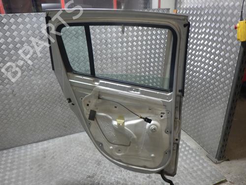 Left rear door RENAULT CLIO III (BR0/1, CR0/1) 1.4 16V | BP27932835C4 
