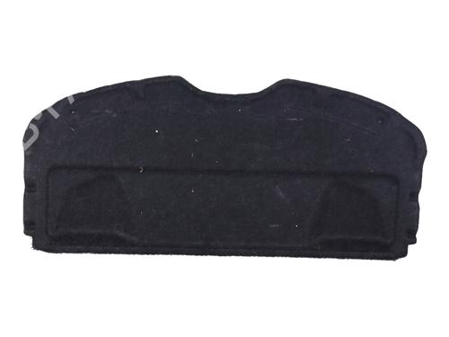 Used Rear parcel shelf Rear parcel shelf PEUGEOT 208 I (CA_, CC_) 1.2 VTI 82 (82 hp) 33182825 33182825