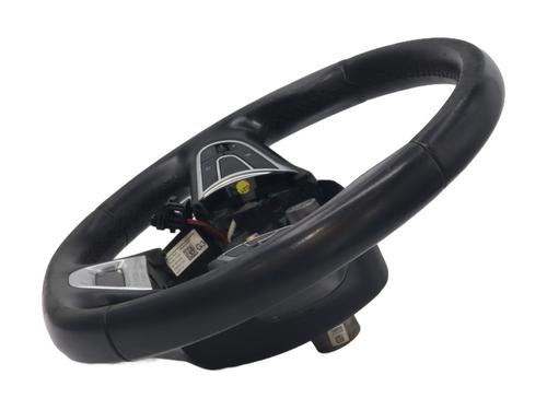 Steering wheel RENAULT MEGANE IV Hatchback (B9A/M/N_) 1.5 dCi 110 (B9A3) | BP32212329C49 - Image 4