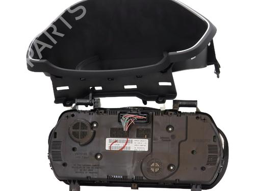 Instrument cluster RENAULT MEGANE IV Hatchback (B9A/M/N_) 1.8 Blue dCi 150 (B9A7) | BP34373332C47 - Image 3
