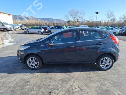 Rear wiper motor FORD FIESTA VI (CB1, CCN) 1.4 TDCi | BP26953013M102 