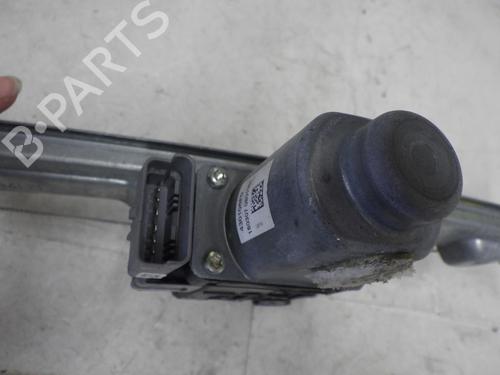 Used Front right window mechanism Front right window mechanism CITROËN C4 II (NC_) 1.6 BlueHDi 100 (99 hp) 24257140 24257140