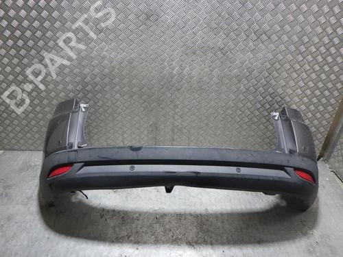 Rear bumper RENAULT MEGANE III Grandtour (KZ0/1) 1.5 dCi (KZ1M, KZ1W, KZ0R) | BP24257559C8