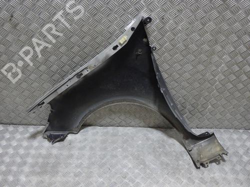 Right front fenders RENAULT CLIO III (BR0/1, CR0/1) 1.5 dCi (BR17, CR17) | BP27522995C42 