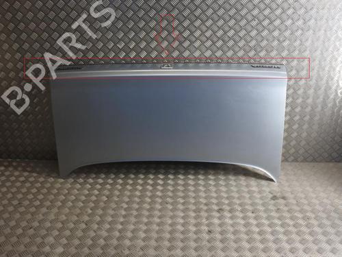 Used Tailgate HONDA ACCORD II (AC, AD) 1.8 EX (AD) (101 hp) 24261553