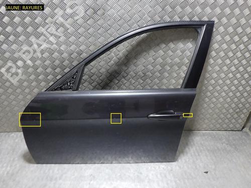 Left front door BMW 3 Touring (E91) 318 d | BP24254763C2 
