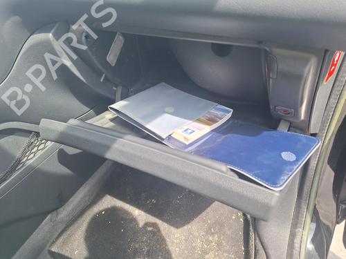Used Parts PEUGEOT 3008 I MPV (0U_) 1.6 HDi 4968753