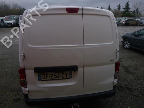 Right sun visor NISSAN NV200 Van 1.5 dCi 90 (M20, M20N, M20M) | BP24261136I2 - Image 12
