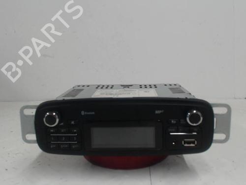 Radio RENAULT CLIO IV (BH_) 1.5 dCi 75 | BP24260463E6 