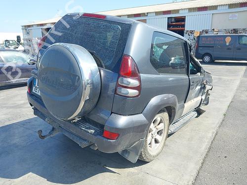 Switch TOYOTA LAND CRUISER PRADO (_J12_) 3.0 D-4D (KDJ120, KDJ125) | BP24259500I30 