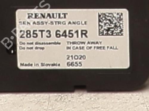 Steering column stalk RENAULT CAPTUR II (HF_) TCe 140 (HFN0) | BP24253819I23 - Image 2